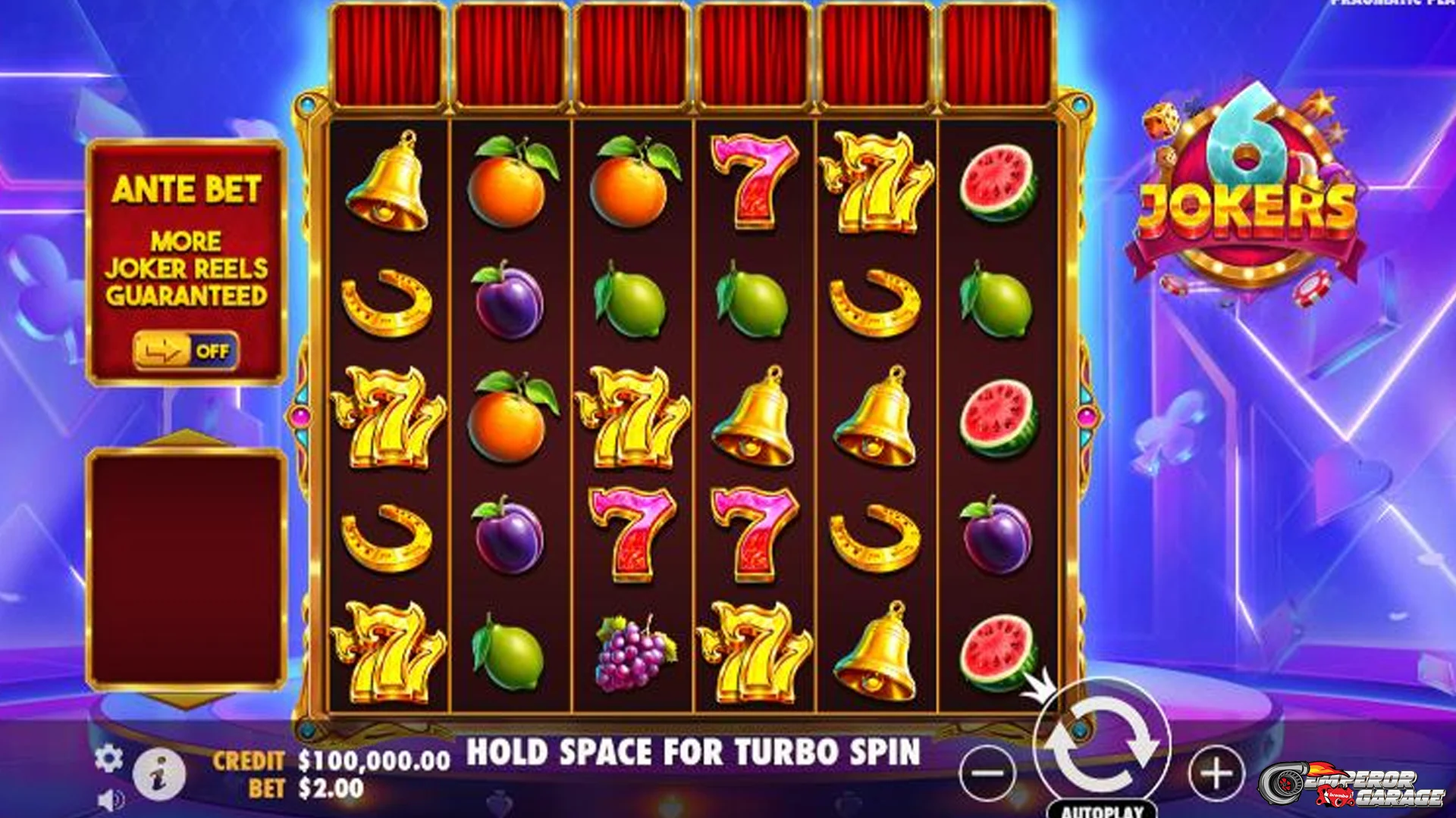 Lit Eksklusif 6 Jokers Dengan Surprise Gemesin Parah