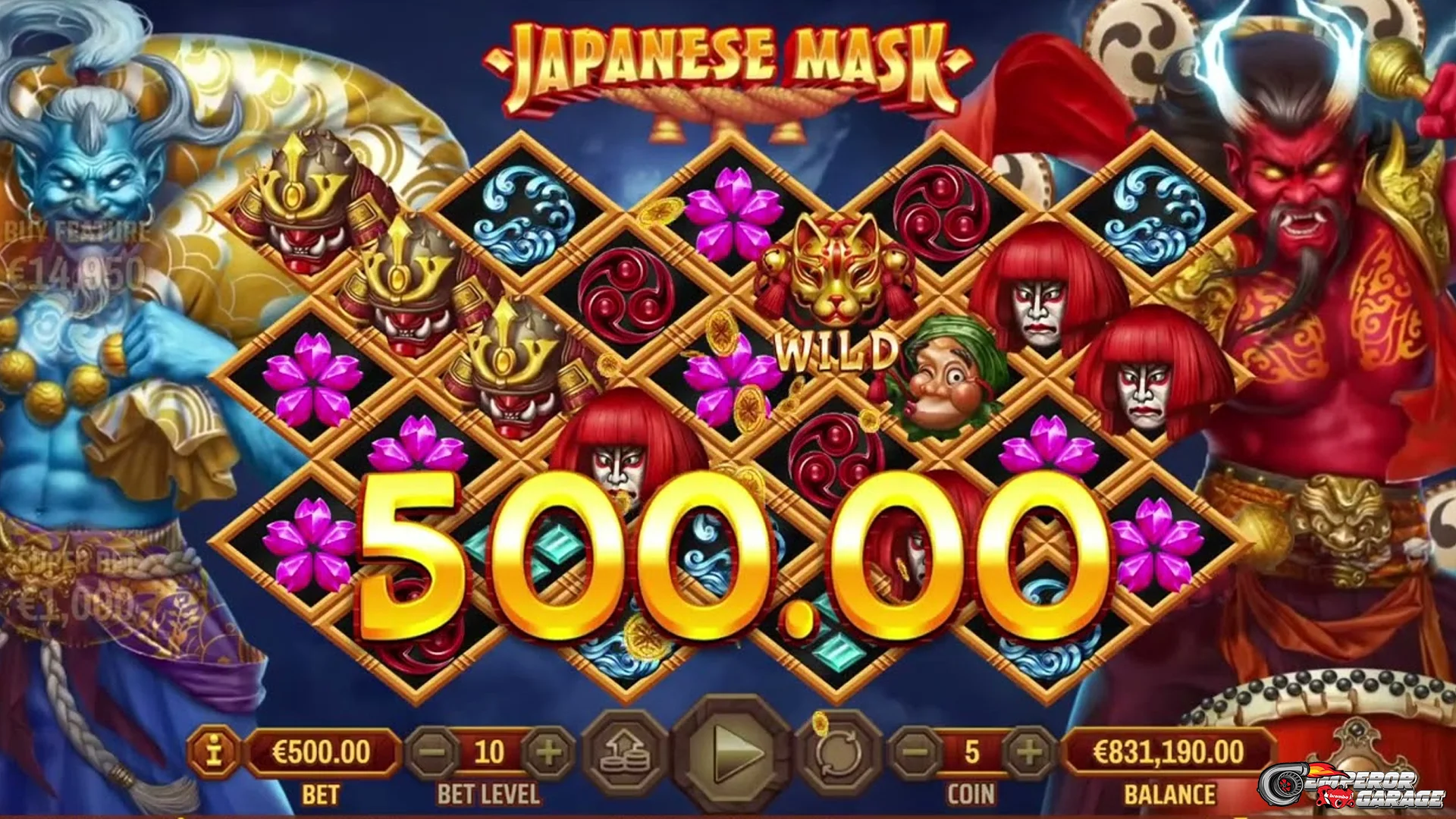 4 Eksplorasi Asli Serem Japanese Mask yang Terlewatkan