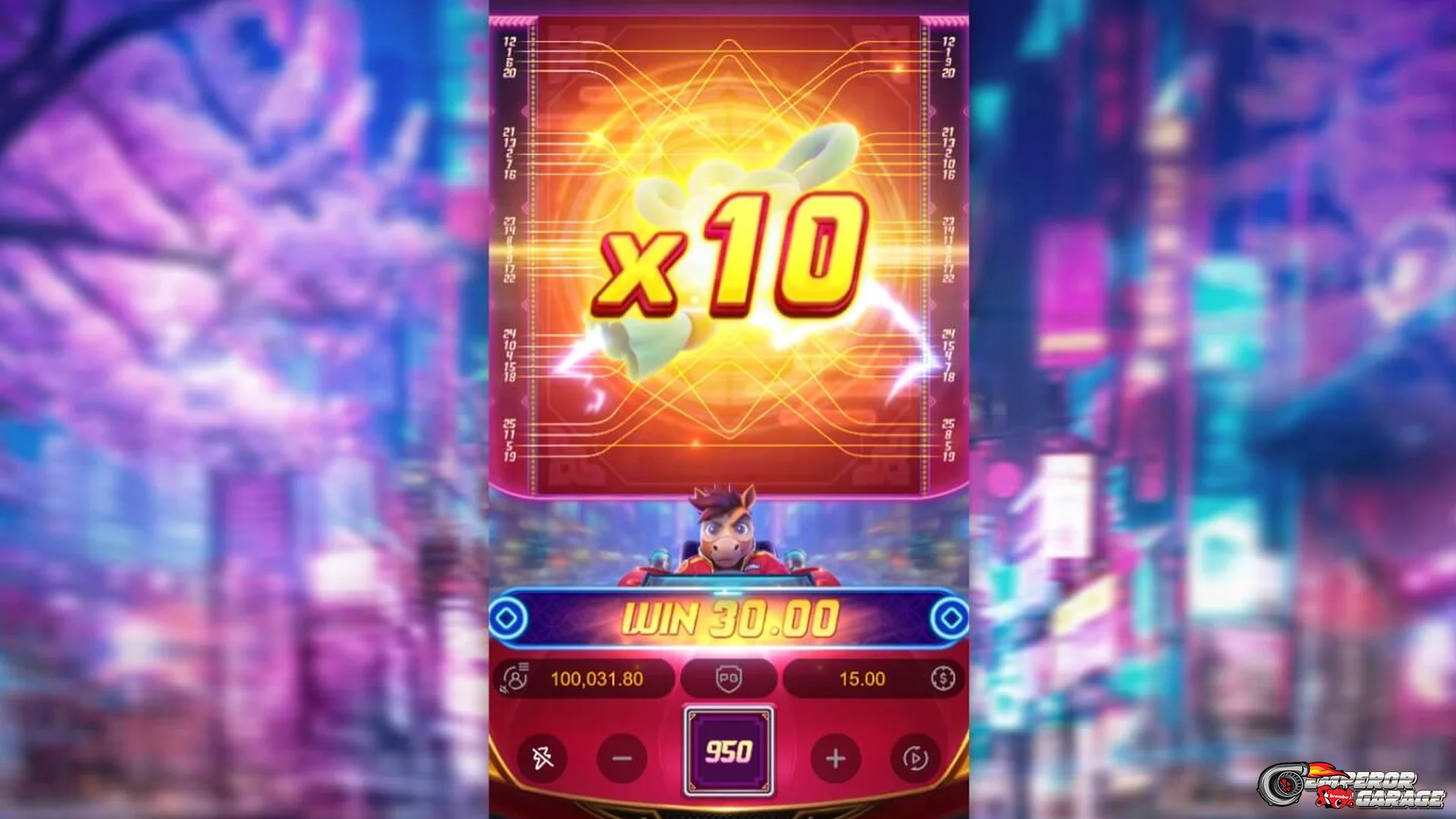 Review Pola Scatter Fortune Horse Terbukti 2026