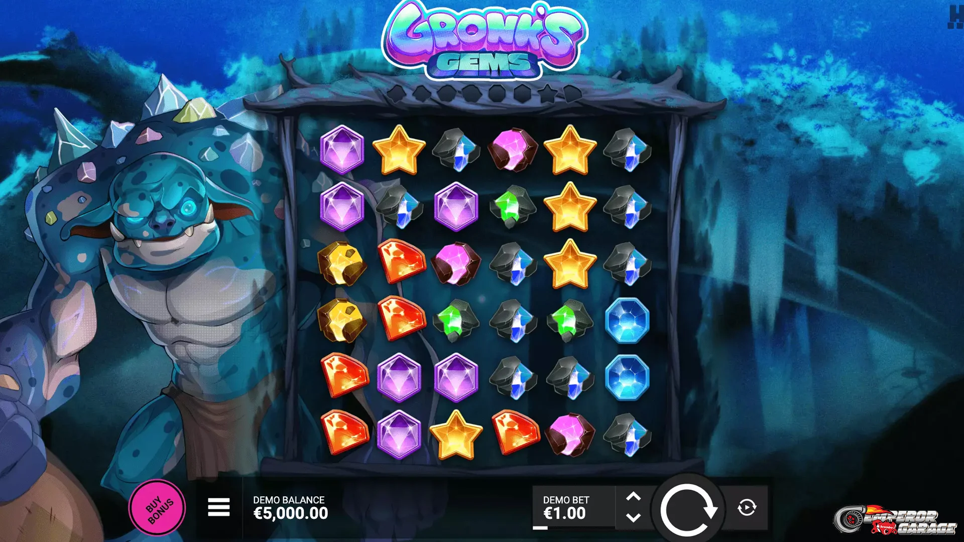 Gronks Gems Spill 5 Rahasia Fase Tambang Degdegan Habis