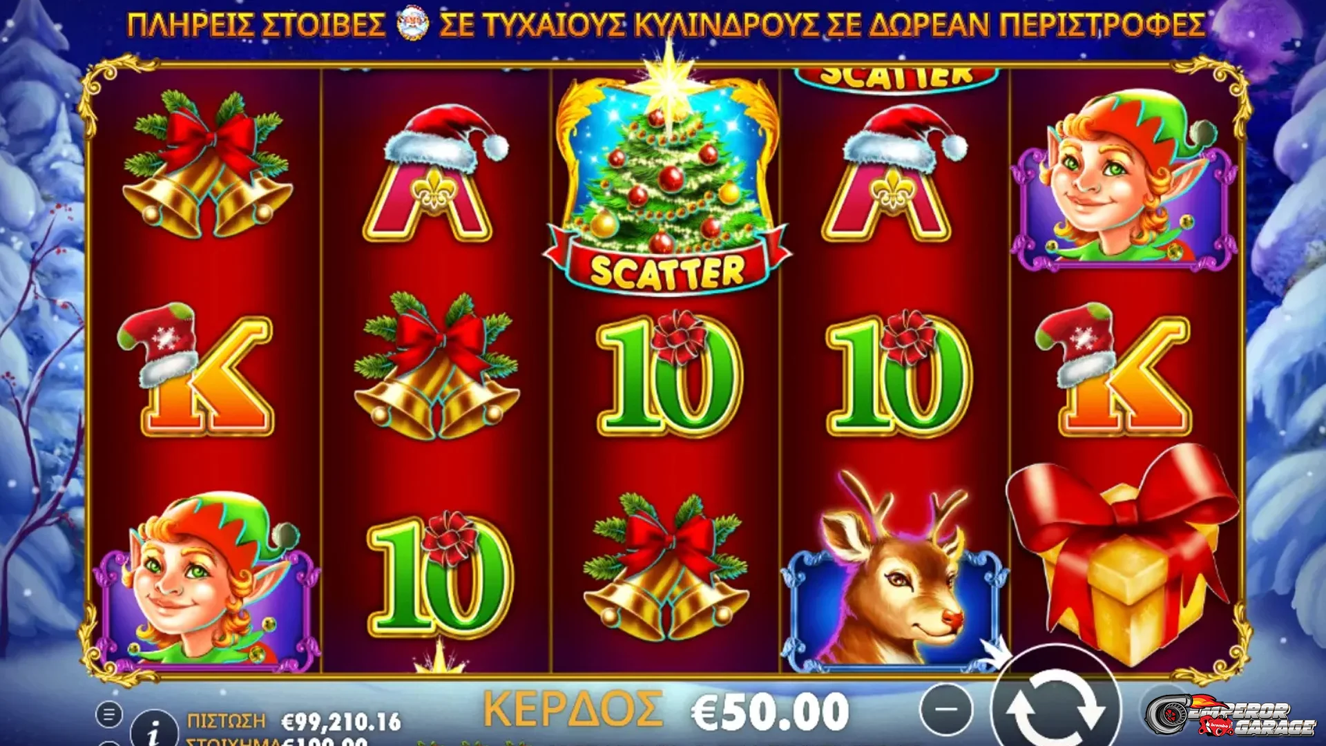 Review Santa Dengan 5 Ledakan yang Paling Menonjol