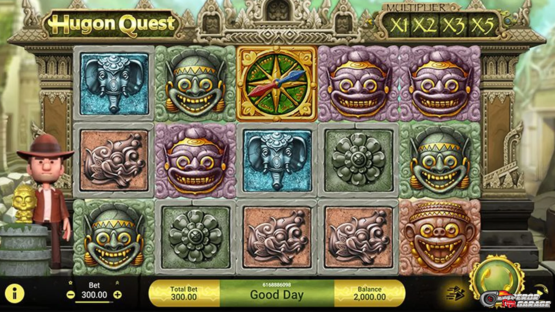 Anak Skena 5 Misteri Hugon Quest Yang Lagi Viral Abis Ya