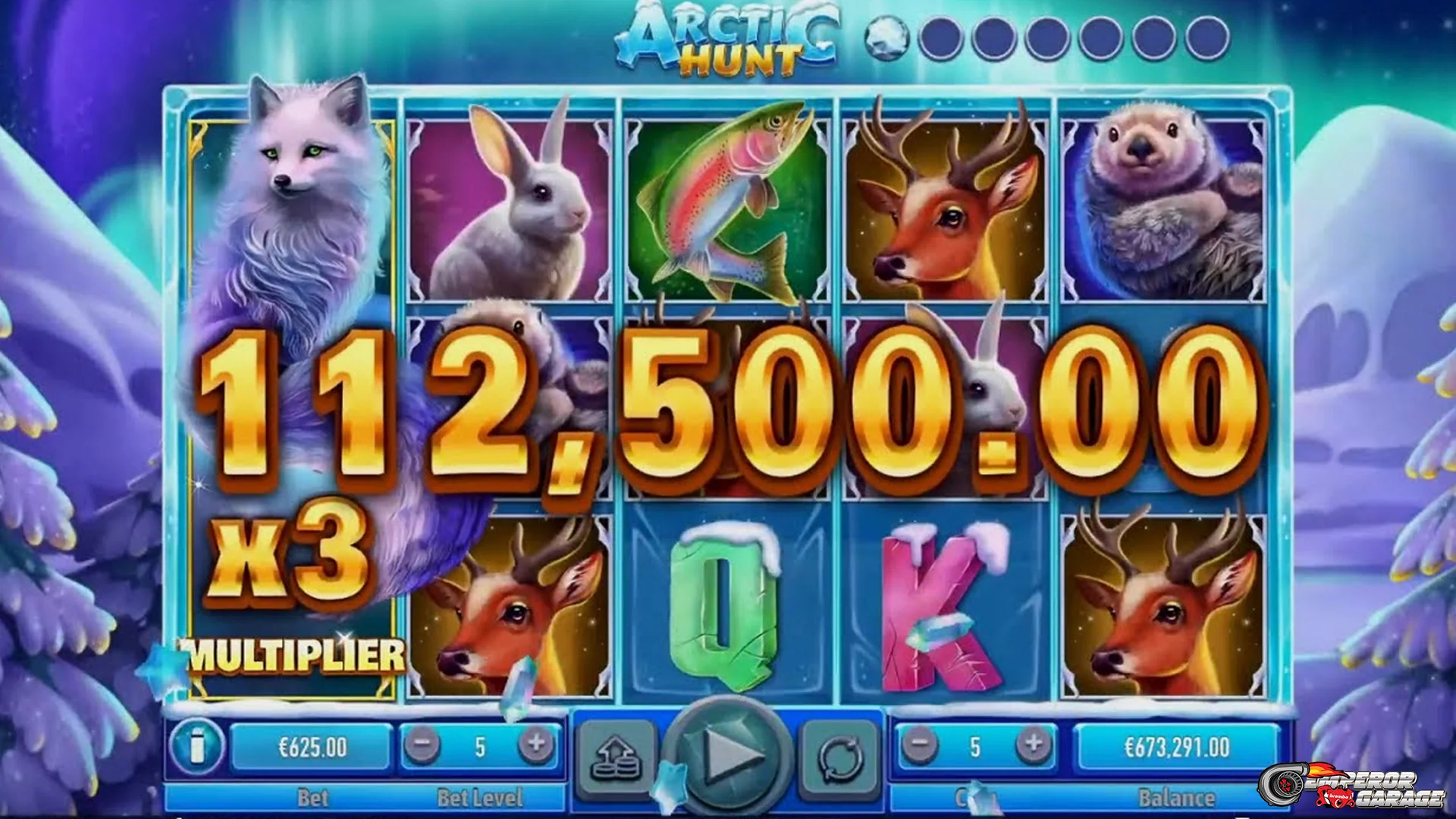 Arctic Hunt Punya 5 Freeze Paling Ekstrem yang Penuh Tantangan