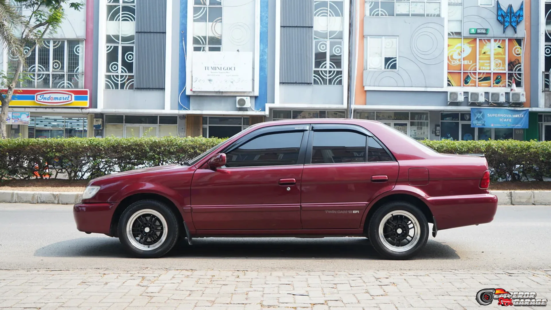 Toyota Soluna Bukan Sekadar Sedan Murah Ini 4 Bukti Kualitasnya