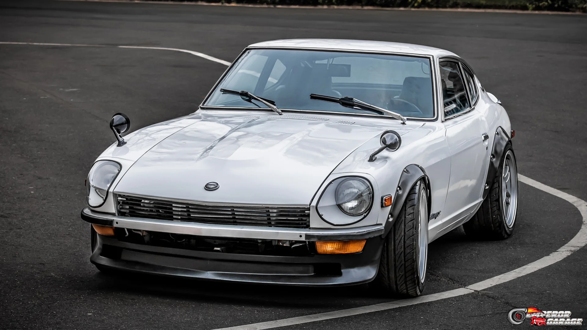 Mobil Sport Klasik Nissan Fairlady Z Yang Tetap 5 Ikonik 