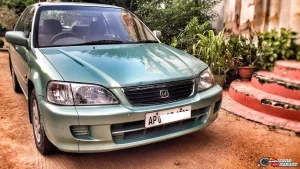 Honda City Type Z Beri Suspensi Nyaman untuk Harian 100%