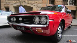 Toyota Crown MS60 Tahun Kejayaan Mobil Mewah Jepang