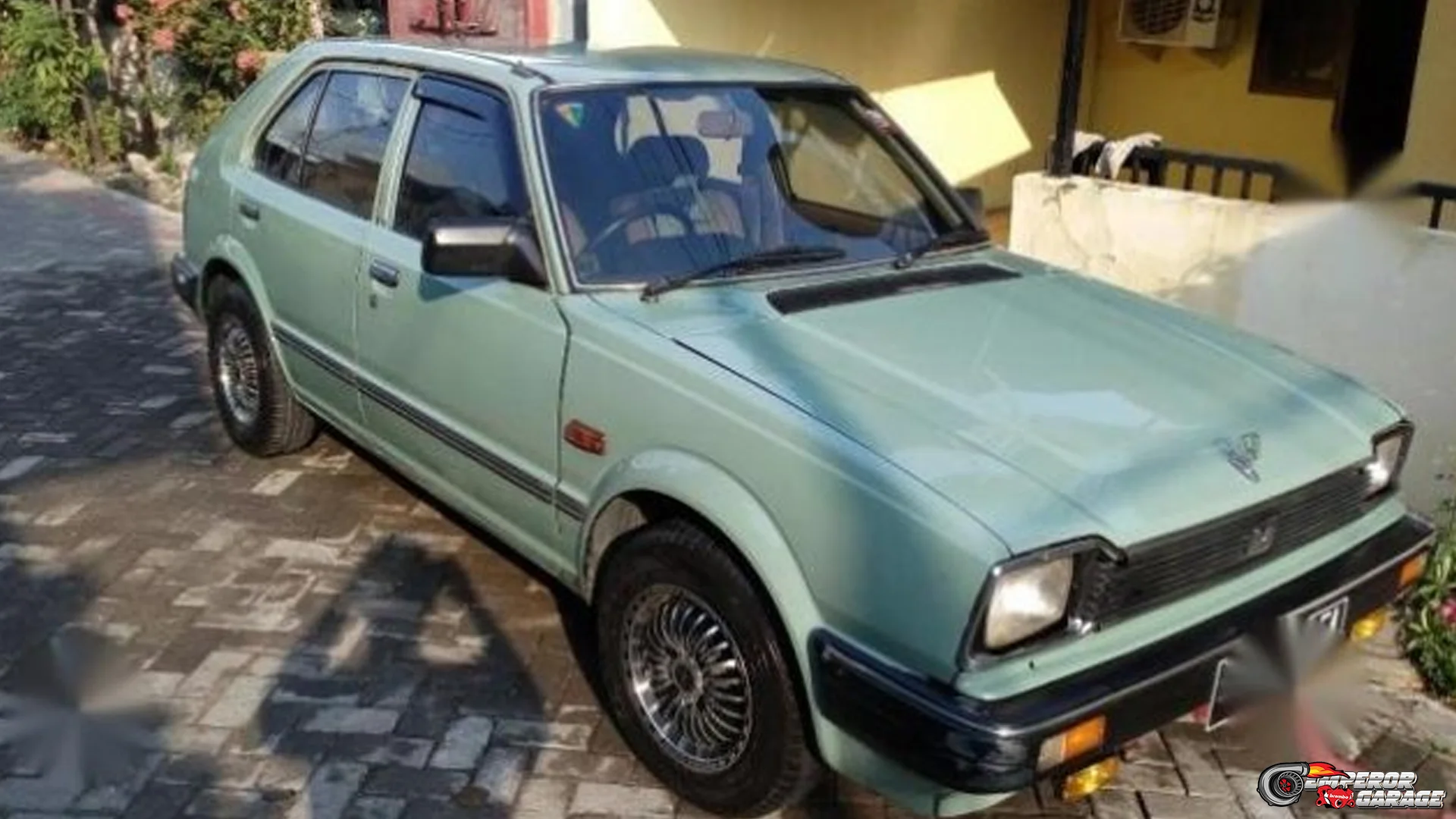 Mobil Honda Civic Excellent 5 Review Utama dan Keunggulan