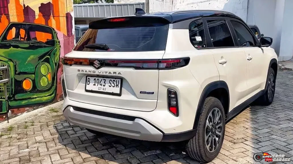 5 Warna Terbaik Mobil Suzuki Vitara Paling Populer