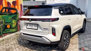 5 Warna Terbaik Mobil Suzuki Vitara Paling Populer