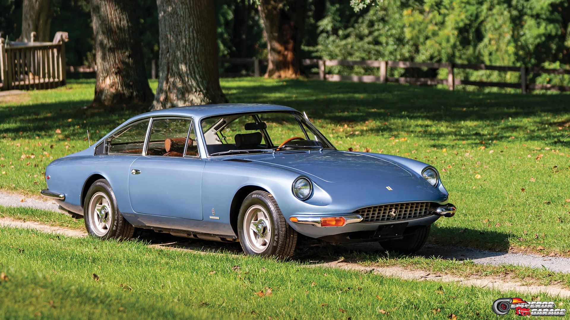 Mobil Ferrari 365 GT 2+2 Yang Membuatnya Legendaris