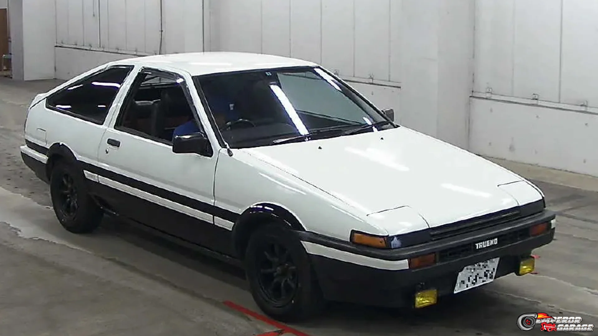 Mengupas Keunggulan Toyota AE86 Yang Bikin Dicintai Pecinta Initial