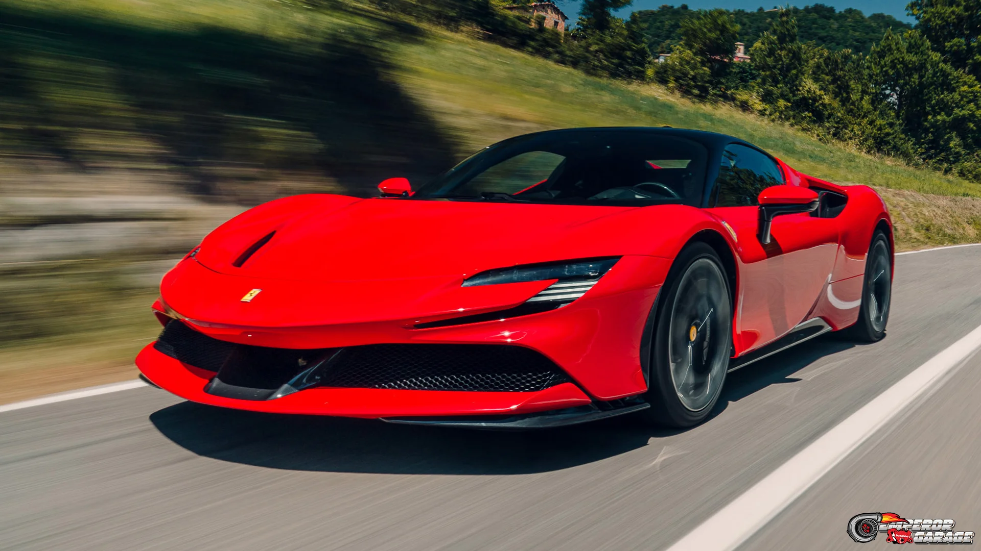 Keunggulan Ferrari SF90 Stradale yang Buat Mobil Ini Jadi Populer