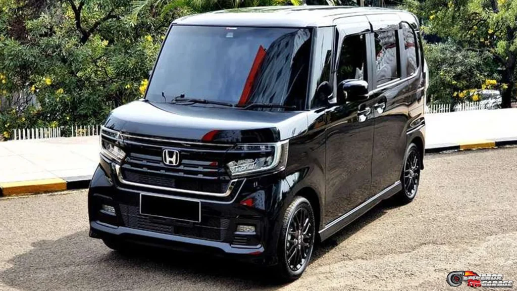 5 Alasan Asli Honda N-Box Cocok untuk Mobil Kedua Keluarga