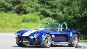 Review Shelby Cobra 427 Dengan Keunggulan Mesin V8